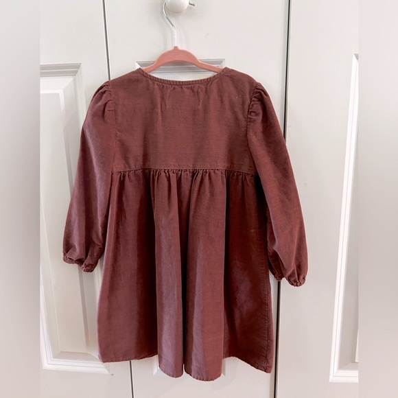 Old Navy Corduroy Dress size 4T - Picture 3 of 5